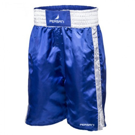 Σόρτς πυγμαχίας Persani Boxing Trunks σε Μπλέ χρώμα