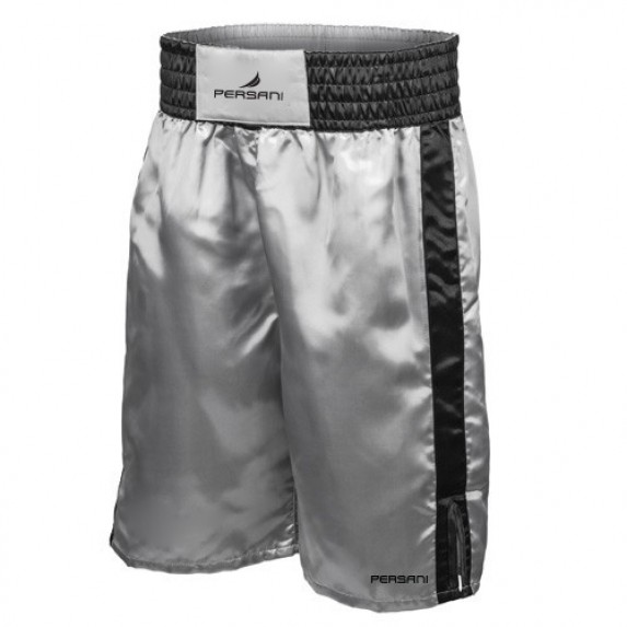 Σόρτς πυγμαχίας Persani Boxing Trunks σε Μαύρο χρώμα
