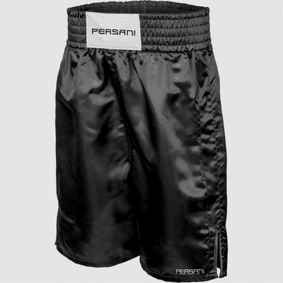 Σόρτς πυγμαχίας Persani Elite Competition Trunks σε Μπλέ χρώμα