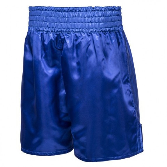 Σόρτς πυγμαχίας Persani Elite Competition Trunks σε Μπλέ χρώμα
