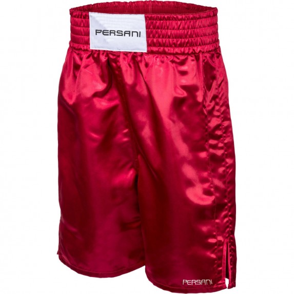 Σόρτς πυγμαχίας Persani Elite Competition Trunks σε Μπλέ χρώμα
