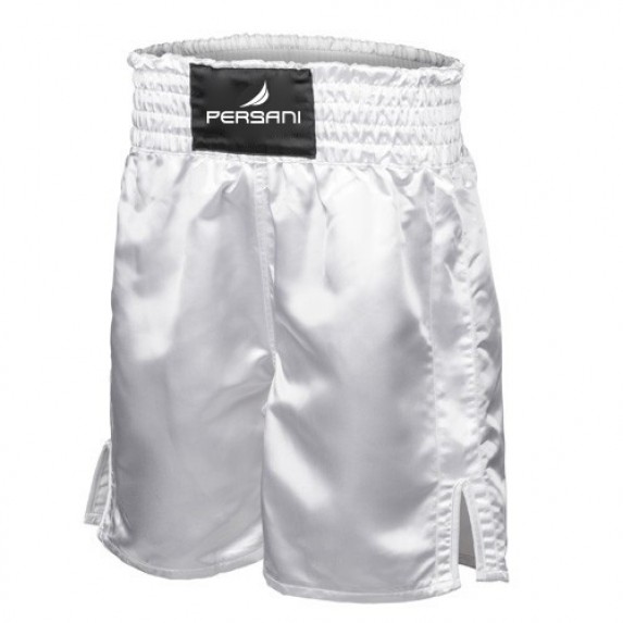Σόρτς πυγμαχίας Persani Elite Competition Trunks σε Μπλέ χρώμα