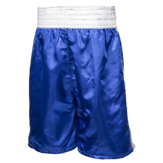 Σόρτς πυγμαχίας Persani Boxing Trunks σε Μπλέ χρώμα