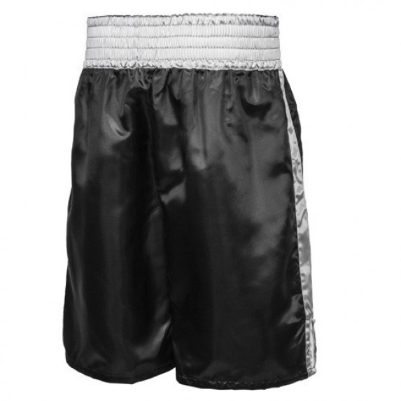 Σόρτς πυγμαχίας Persani Boxing Trunks σε Γκρι χρώμα
