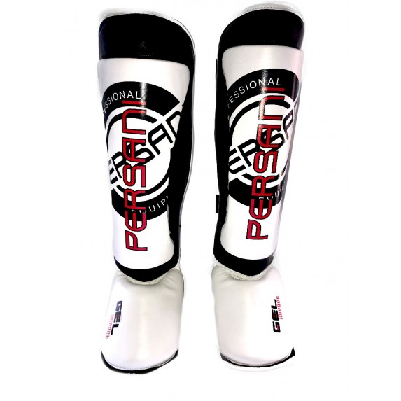 Επικαλαμίδες Kick Boxing & Muay Thai Gel σε μαύρο χρώμα