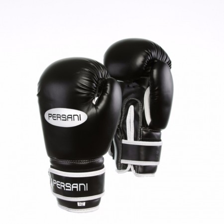 Παιδικά γάντια πυγμαχίας & Kick Boxing  Persani Kids Training σε λευκό χρώμα