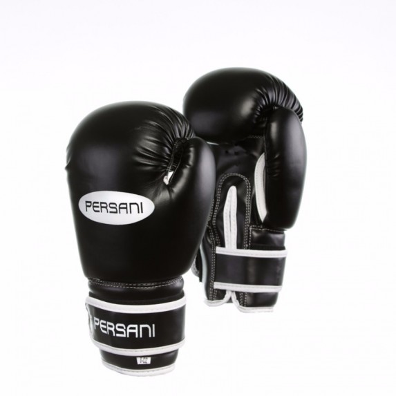 Παιδικά γάντια πυγμαχίας & Kick Boxing  Persani Kids Training σε λευκό χρώμα