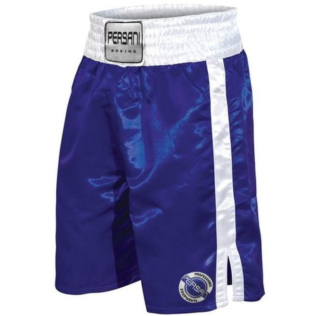 Σόρτς πυγμαχίας 1402 Boxing Trunks σε μπλε χρώμα