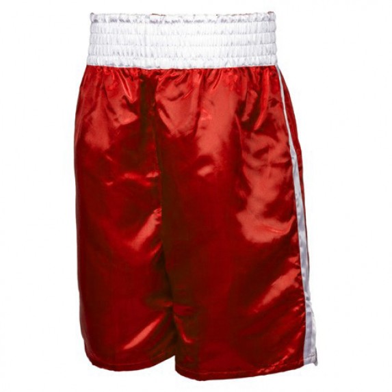 Σόρτς πυγμαχίας Persani Boxing Trunks σε Μπλέ χρώμα