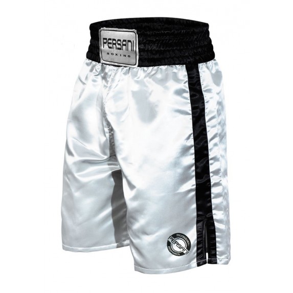 Σόρτς πυγμαχίας 1402 Boxing Trunks σε ροζ χρώμα