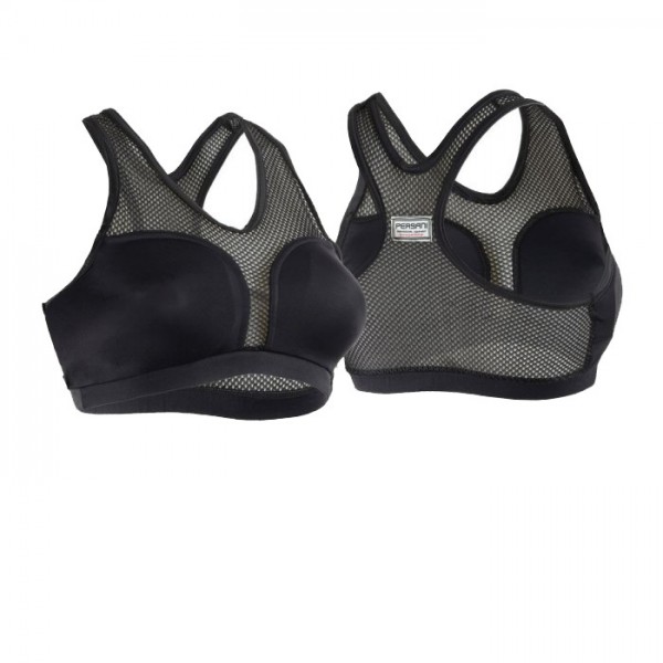 Persani FEMALE chest guard with protective cups