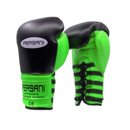 Γάντια πυγμαχίας & Kick Boxing Persani Pro Fight  Lace Up