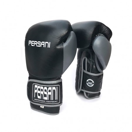 Γάντια Πυγμαχίας & Kick Boxing για Sparring Persani σε μαυρο χρώμα