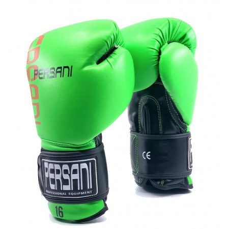 Γάντια Πυγμαχίας & Kick Boxing για Sparring Persani σε μαύρο χρώμα