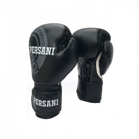Γάντια Πυγμαχίας & Kick Boxing Persani Neon σε κίτρινο χρώμα