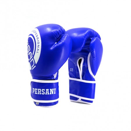 Γάντια Πυγμαχίας & Kick Boxing Persani σε μπλε χρώμα