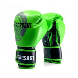 Γάντια Πυγμαχίας & Kick Boxing Persani Neon σε πράσινο χρώμα