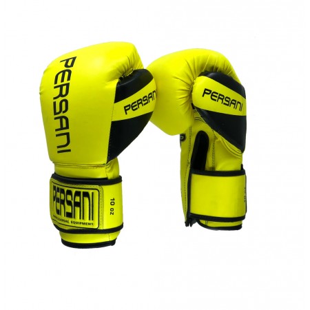 Γάντια Πυγμαχίας & Kick Boxing Persani Neon