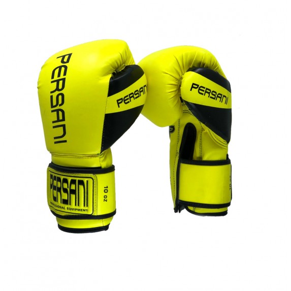 Γάντια Πυγμαχίας & Kick Boxing Persani Neon